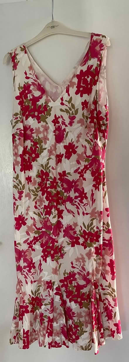 Photo of free Summer patterned dress (16) (Lindfield RH16) #1