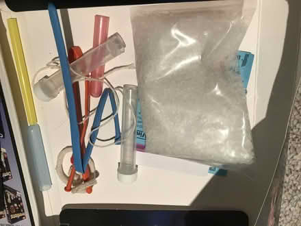 Photo of free Chemistry activity set for kids (Speedvale & Delhi) #2