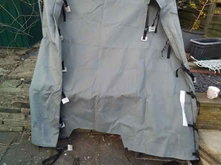 Photo of free Caravan towing cover (Eccleshill BD2) #1