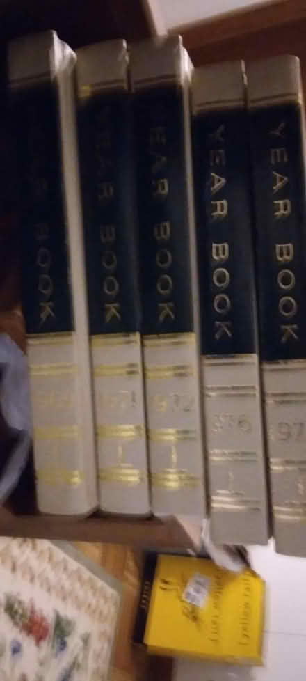 Photo of free Encyclopedias, Dictionary, atlas (Hyde Park, near Greenfields) #2