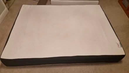 Photo of free Double mattress hybrid pocket springs and memory foam. (Kedleston Road DE1) #1