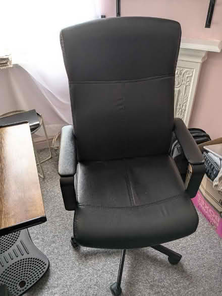 Photo of free Office chair (Malvern Link WR14) #1