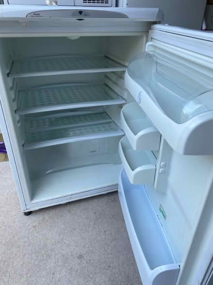 Photo of free Hotpoint fridge (Netley Marsh, SO40) #2