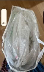 Photo of free Bag of bubbewrap (Minchinhampton GL6) #1