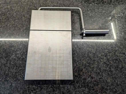 Photo of free Cheese slicer (Lower Earley RG6) #1