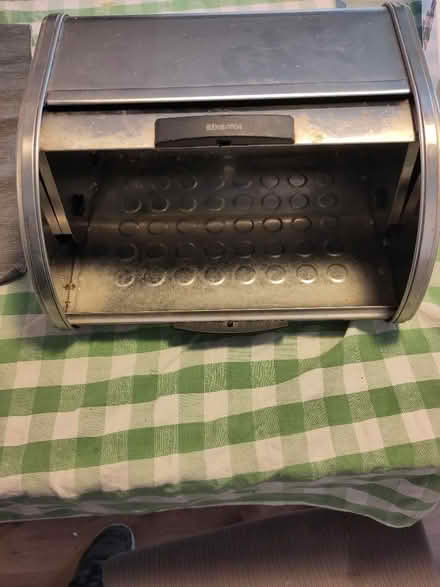 Photo of free Bread bin (Knowle BS4) #2