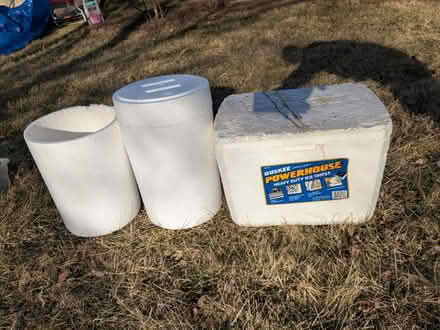 Photo of free Foam Coolers (Briardale and Bethayres) #1