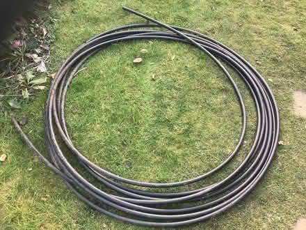 Photo of free A length of plastic cabling. (Emsworth PO10) #1