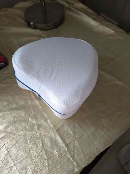 Photo of free Small knee pillow (Newent GL18) #1