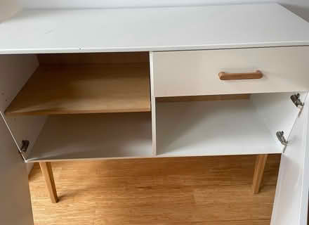 Photo of free Habitat sideboard (Spital CH62) #3