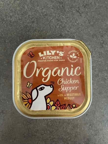 Photo of free Lily’s organic dog food (Chineham) #1