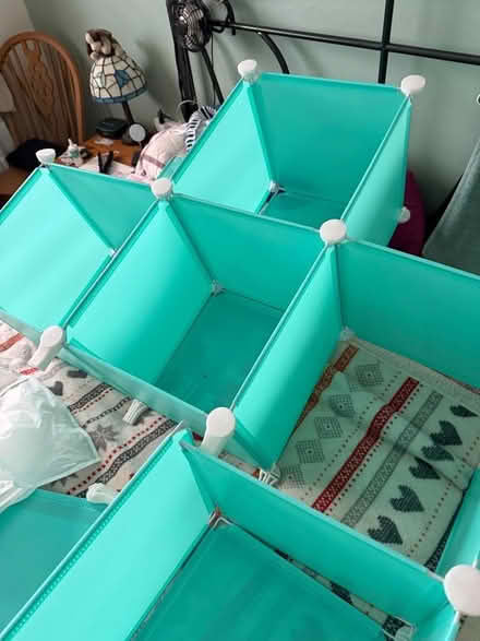 Photo of free Cube storage (Newlyn TR18) #1