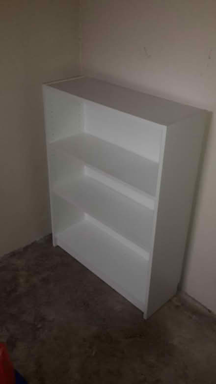 Photo of free IKEA "Billy" Bookcase (Queenstown, near MRT) #1