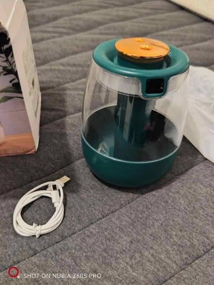 Photo of free Temu Humidifier (Washington Heights) #1