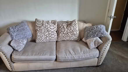 Photo of free 3 x seater & 2 chairs (BD4 9AJ) #2