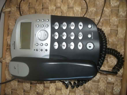 Photo of free landline telephone (Brafield-on-the-Green) #3