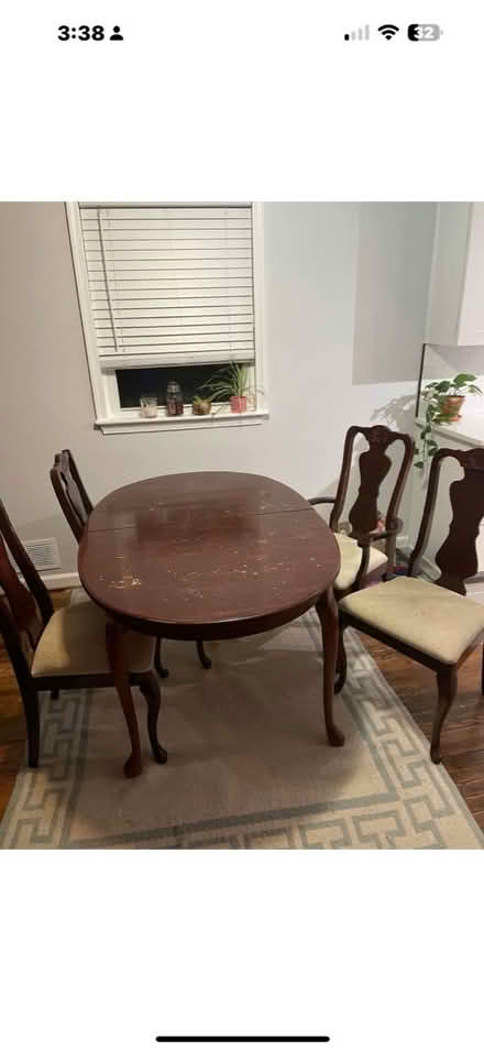 Photo of free Dinning Table, Dresser, Desk & More (20017) #4