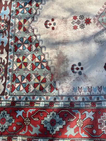 Photo of free Oriental style rug (AU Park, DC) #4