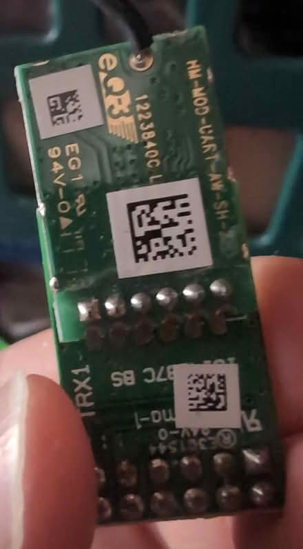 Photo of free Homematic RF Board HM-MOD-RPI (Aldershot, GU12) #2