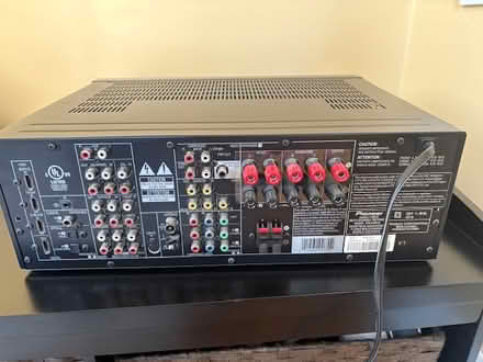 Photo of free Stereo Receiver (Near Washington School in BLM) #2