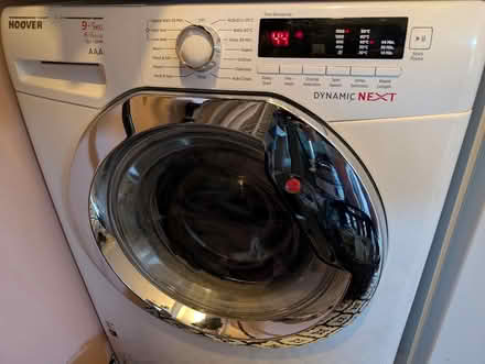 Photo of free Washing machine/Dryer used (M45 Whitefield) #1