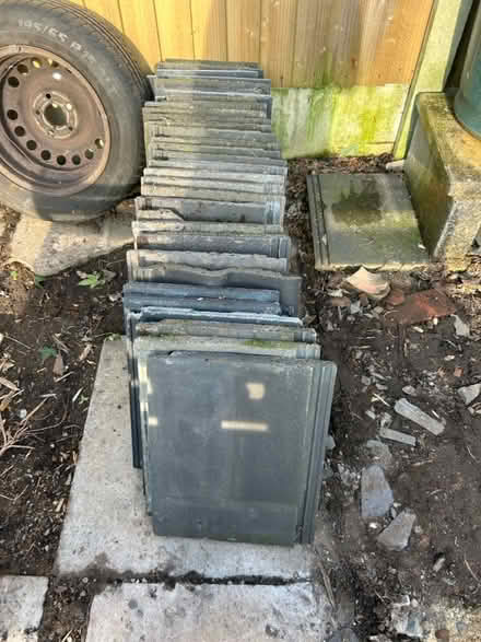 Photo of free Roofing tiles (Chorley PR7) #2