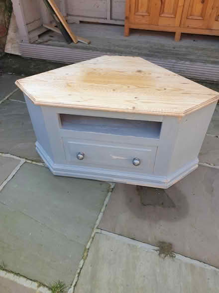 Photo of free Corner TV unit (Tadcaster LS24) #1