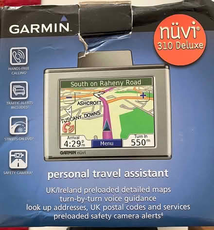 Photo of free Garmin Sat Nav (Delgany) #1