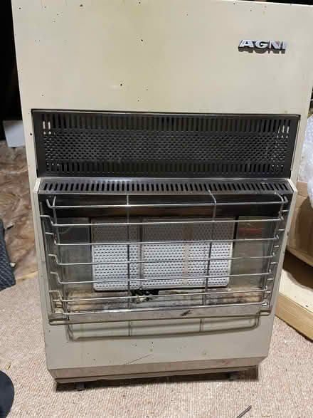 Photo of free Calor Gas Heater - No Gas Bottle (Low Leighton SK22) #1