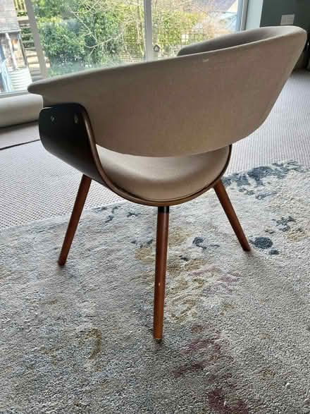 Photo of free Office or dining/side chair x 1 (Llangunllo LD1) #4