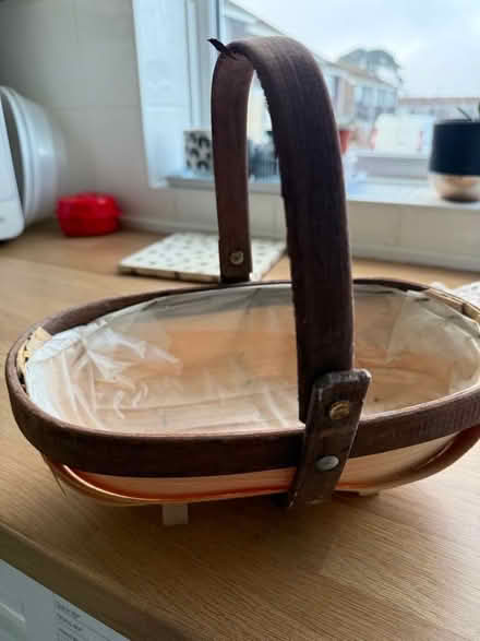 Photo of free Flower basket (Newlyn TR18) #2