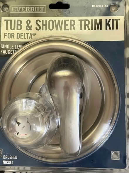 Photo of free Tub and Shower Trim Kit (SE Massillon) #1