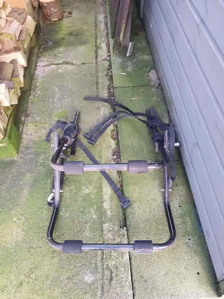 Photo of free Bike carrier for car (AB32) #1