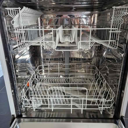 Photo of free Zanussi Dishwasher: Spares/Repairs (Barlborough, S43) #2