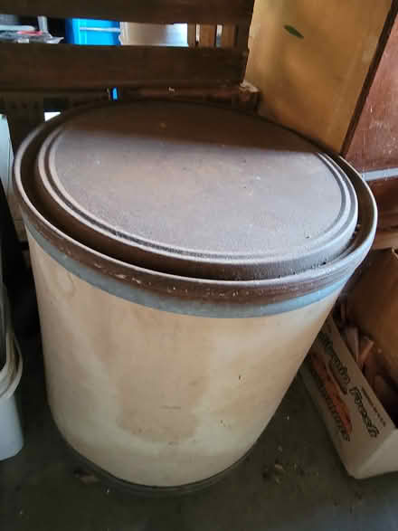 Photo of free Large HD Storage Barrels (Sunset District San Francisco) #1