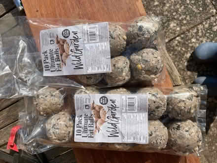 Photo of free Fat balls for garden birds (Kenilworth CV8) #1