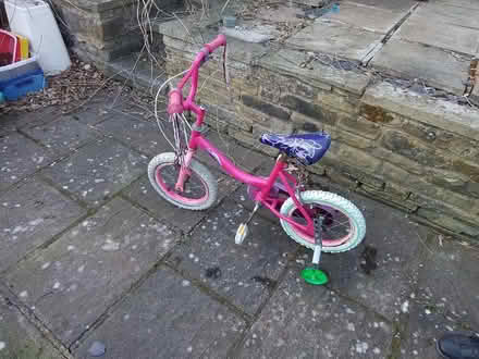 Photo of free Girls bike (Eccleshill BD2) #2