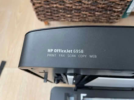 Photo of free HP Officejet 6958 Printer (inkjet) (Calabasas) #2