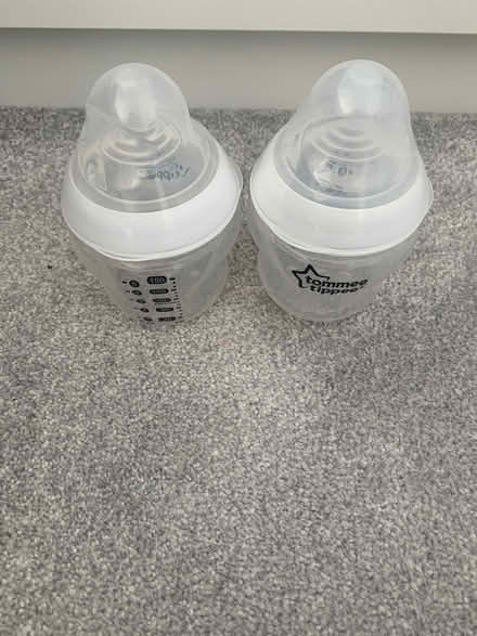 Photo of free 2 Tommee Tippee bottles (Emsworth) #1