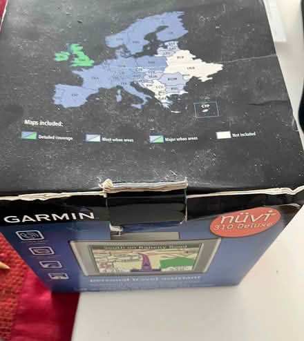 Photo of free Garmin Sat Nav (Delgany) #2