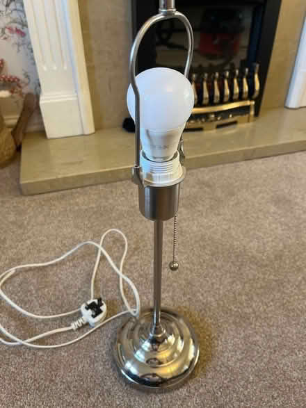 Photo of free IKEA Bedside Lamp (Lostock Hall PR5) #1