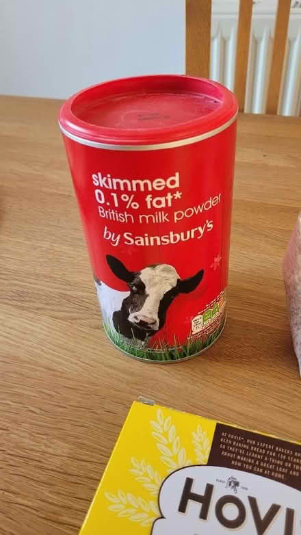 Photo of free Baking/Bread making ingredients (Dursley GL11) #2