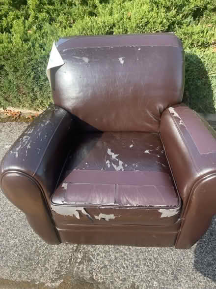 Photo of free Large comfortable chair (South Salem) #1