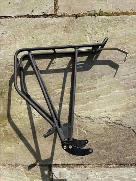 Photo of free Axiom bike rack (Sydenham) #1