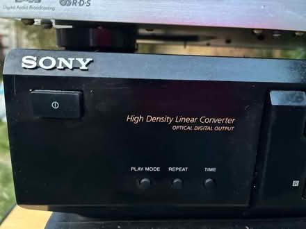 Photo of free Stereo Separates - Amp, DAB Radio & CD Player (The Camp AL1) #4