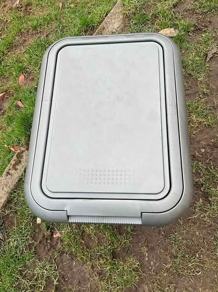 Photo of free Kitchen bin (Govilon, Abergavenny) #4