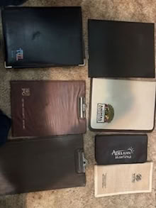 Photo of free portfolios and clipboards (South West Campton Hills) #1