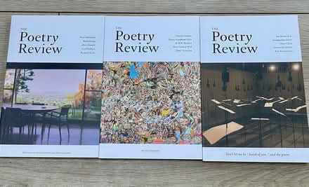 Photo of free Magazines-poetry review (Whitchurch CF14) #1