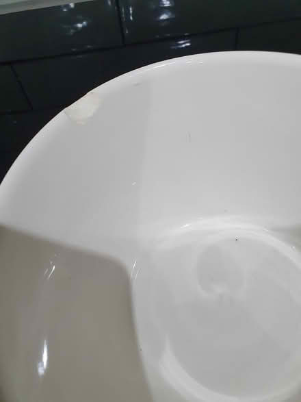 Photo of free pudding bowl (Willingham, Cambridge CB24) #1