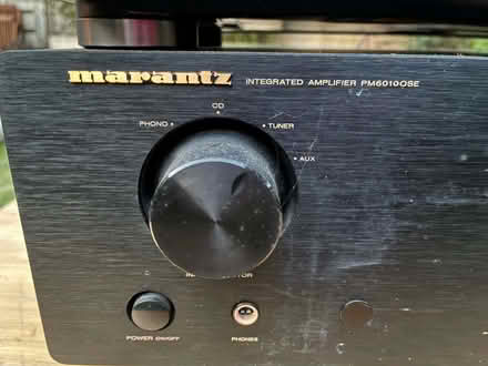 Photo of free Stereo Separates - Amp, DAB Radio & CD Player (The Camp AL1) #3